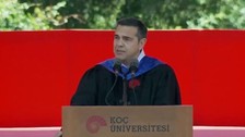 Alexis Çipras Koç Üniversitesi'nde konuştu: Boyun eğmeyin
