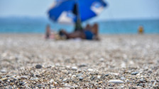 Antalya'nın dünyaca ünlü sahili çöplüğe çevrildi