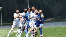 Fenerbahçe, Jose Mourinho yönetimindeki ilk hazırlık maçından galip ayrıldı