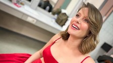 Anne olmak için gün sayan güzel oyuncu Burcu Biricik'ten karnı burnunda paylaşım!