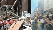 İzmir Torbalı'da patlama! 5 ölü, 63 yaralı | 2 savcı görevlendirildi, 2 gözaltı var