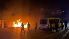 Kayseri'de çocuğa taciz gerginliği: Provokatif eylemler sonrası 474 kişi gözaltında