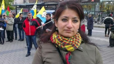 Son Dakika: MİT'ten nokta operasyon: PKK'nın İsveç kadın yapılanması sorumlusu Zozan Baransson yakalandı