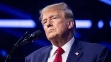 Trump’a resmi işlemlerde dokunulmazlık