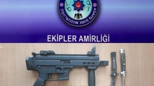 Araç satın aldıkları kişiyi parasını ödemeyip tehdit eden şahıslar polisten kaçamadı