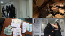 İstanbul ve Adana'daki terör örgütü operasyonunda 6 şüpheli yakalandı