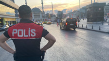 İstanbul'da helikopter destekli 'Huzur' denetimi