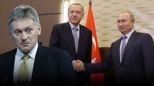 Kremlin: Erdoğan Ukrayna ile yaşanan ihtilafta arabulucu olamaz