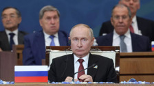 Rusya Devlet Başkanı Vladimir Putin: Ukrayna'da ateşkes ilan etmeyeceğiz