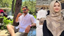 Temizlik takıntısıyla bilinen Kadir Ezildi evleniyor! İşte sır gibi sakladığı sevgilisi