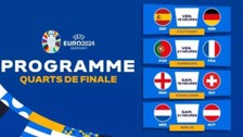 UEFA, resmi sitesinde Türkiye yerine Avusturya'yı çeyrek finalist gösterdi