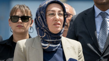 Ayşe Ateş: FETÖ diyerek kapatılmak istenen kumpas tiyatrosu bugün sonlandı