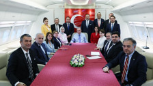 Cumhurbaşkanı Erdoğan'dan "Esad'a davet olabilir" mesajı
