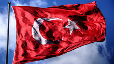 El Bab'da Türk bayrağına saldıran provokatör MİT operasyonuyla yakalandı