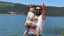 Eski futbolcu halı saha maçında yaşamını yitirdi