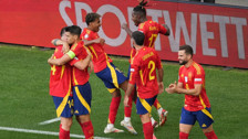 EURO 2024 çeyrek finalinde İspanya, Almanya'yı eledi