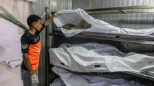 İsrail hapishanesinde işkence gören Filistinli hayatını kaybetti
