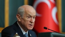 MHP Genel Başkanı Bahçeli'den UEFA'ya Merih tepkisi: Türk tarihini karalama rezilliği! Hollanda maçına milli bir beklentidir