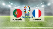 Portekiz Fransa EURO 2024 çeyrek final maçı ne zaman, saat kaçta, hangi kanalda?