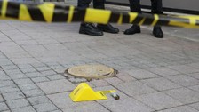 Sevgililere pusu kuran eski eş tutuklandı! Kahreden detay ortaya çıktı