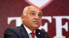 TFF Başkanı Mehmet Büyükekşi'den Merih Demiral açıklaması