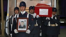 Uzman çavuş, rahatsızlanınca gittiği hastanede hayatını kaybetti
