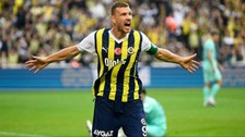 Fenerbahçe, Edin Dzeko'dan gelecek haberi bekliyor: Gidecek mi? Kalacak mı?