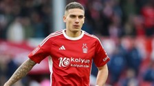 Galatasaray'da hedefte Nicolas Dominguez var