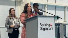 İngiltere’de bir ilk: Türk Nesil Çalışkan parlamentoda