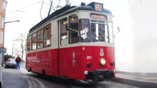 Kadıköy-Moda Tramvay Hattı seferleri durduruldu
