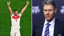 Marco van Basten'den UEFA'ya "Merih Demiral" eleştirisi: "UEFA kim oluyor da"