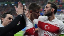 Milli takım turnuvaya veda etti! Montella'ya spor yazarlarından sert eleştiriler: Bizim hoca oyunu seyretti, uyuyor adeta..