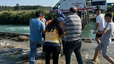 Sulama kanalına girip akıntıya kapılan 4 yaşındaki Eren boğuldu