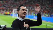 Vincenzo Montella: 24 yıllık bekleyiş sona eriyor, 2026 Dünya Kupası'na katılmaya çalışacağız