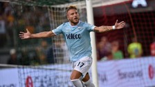 Beşiktaş İtalyan yıldız Immobile ile anlaştı
