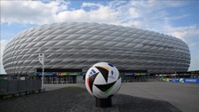 EURO 2024 yarı final ne zaman? Avrupa Futbol Şampiyonası yarı final maç programı