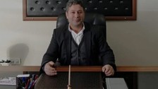 Şile'deki dev dalgalar okul müdürünü yuttu