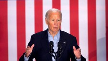 Beyaz Saray: Biden, Parkinson tedavisi görmüyor