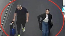 İstanbul'da filmleri aratmayan soygun! İngiliz 14 milyon lirayla firar etti
