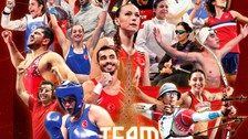 Paris 2024 Olimpiyat Oyunları’nda Türkiye'yi 102 sporcu temsil edecek
