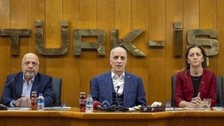 Son Dakika: Türk-İş, DİSK ve HAK-İŞ'ten manifesto: Dayanma gücümüz kalmadı