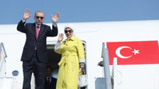 Cumhurbaşkanı Erdoğan ABD'de! NATO temasları başladı