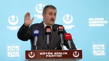 Mustafa Destici'den emekli zammı talebi: En düşük maaşın 21 bin TL’nin üzerine çıkarılması lazım