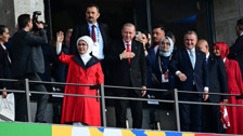 Cumhurbaşkanı Erdoğan Türkiye - Hollanda maçında neden ekrana getirilmedi? Arkasından UEFA çıktı