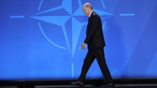 Son dakika: Cumhurbaşkanı Erdoğan'dan NATO'da İsrail uyarısı