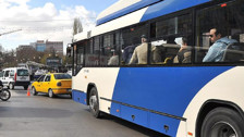 Ankara'da toplu taşıma 15 Temmuz'da ücretsiz olacak