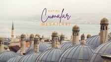Muharrem ayına özel en güzel resimli cuma mesajları - Ayetli, hadisli, dualı, bayraklı, anlamlı, farklı kısa, uzun cuma sözleri
