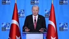 Erdoğan'ın açıklaması İsrail'i korkuttu