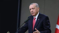 Cumhurbaşkanı Erdoğan NATO zirvesi dönüşü soruları yanıtladı