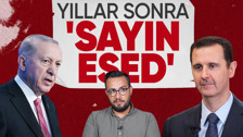 Cumhurbaşkanı Erdoğan'dan yıllar sonra 'Sayın Esed' çağrısı